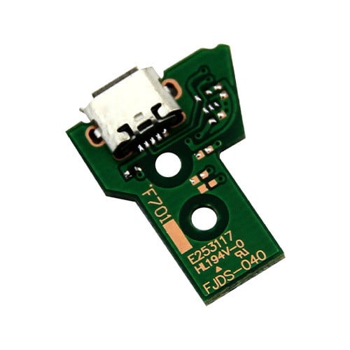 مدخل USB JDS-050/055/040 وحدة تحكم بلايستيشن 4