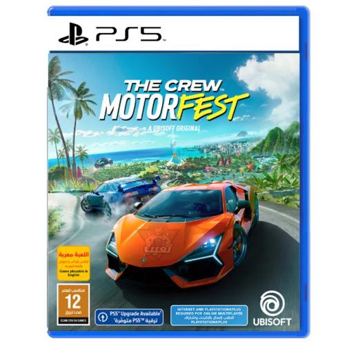 THE CREW MOTORFEST - لعبة بلايستيشن 5