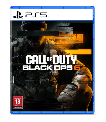 Call of Duty Black Ops 6 - لعبة بلايستيشن 5