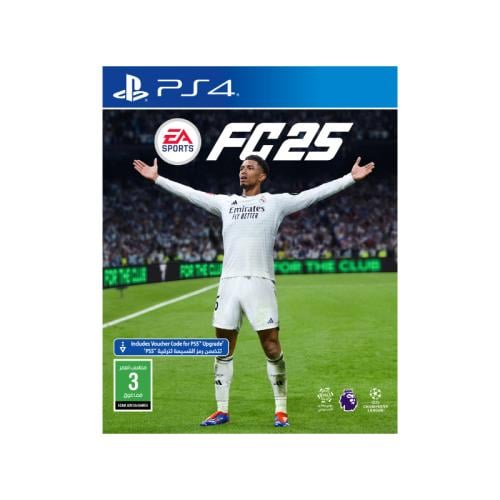 EA SPORTS FC 25 - لعبة بلايستيشن 4