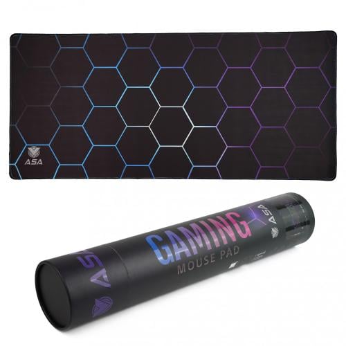 ماوس باد قيمنق- ASA Mouse Pad GAMING 01 - 90X40
