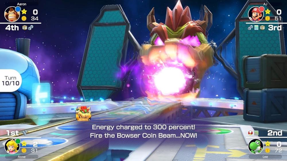 Mario Party Superstars - لعبة سويتش