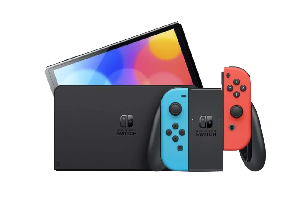 قطع غيار SWITCH OLED