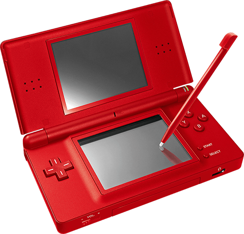قطع غيار DS-WII