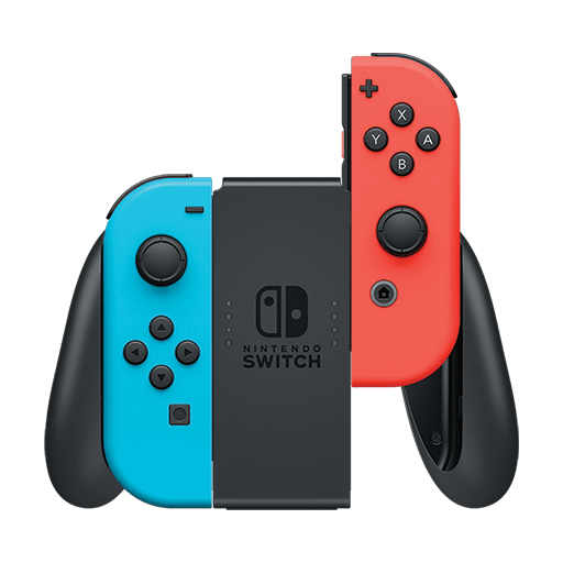 وحدات تحكم نينتندو سويتش