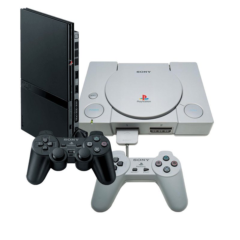 قطع غيار PS1 -PS2