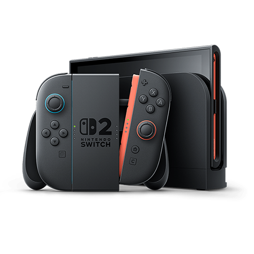 قطع غيار SWITCH 2