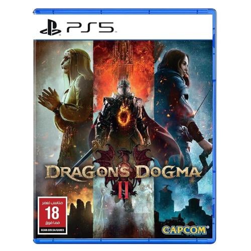 Dragons Dogma 2 - لعبة بلايستيشن 5