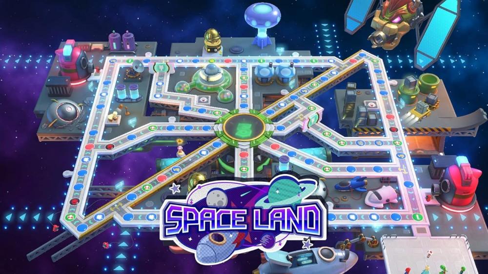Mario Party Superstars - لعبة سويتش