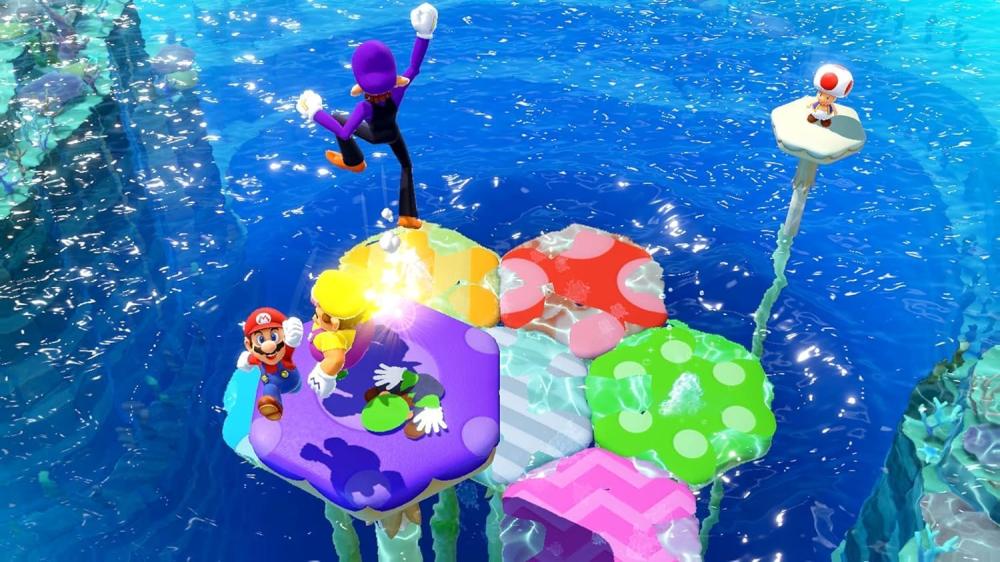 Mario Party Superstars - لعبة سويتش