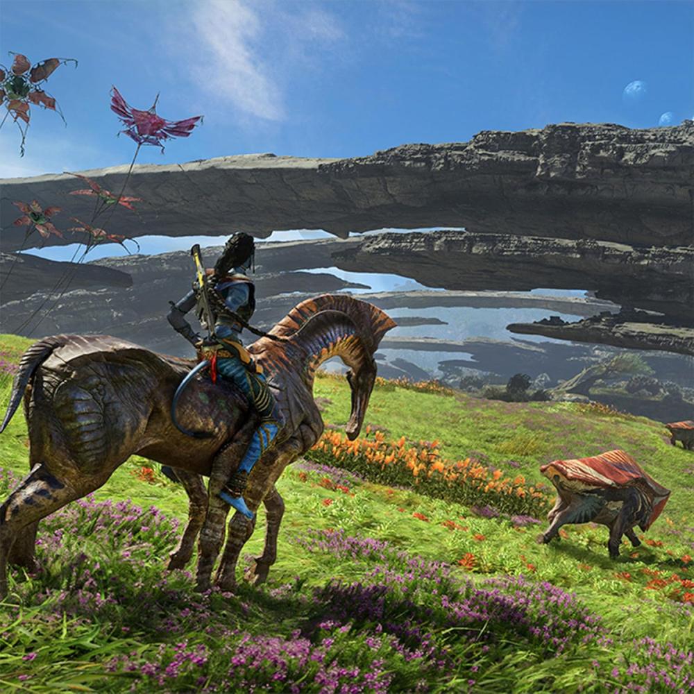 Avatar Frontiers Of Pandora Special Edition - لعبة بلايستيشن 5