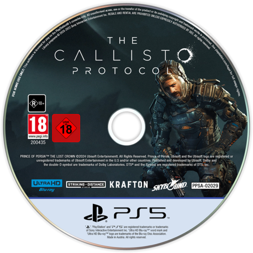 ألعاب بلايستيشن 5