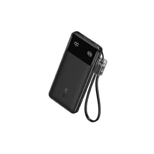 باور بانك من انكر بقوة 22.5W بمنفذ PD ومنفذ USB بح...