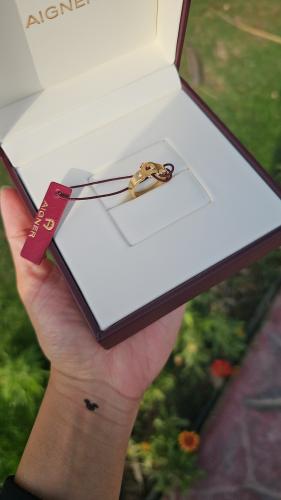 خاتم ماركة اقنر