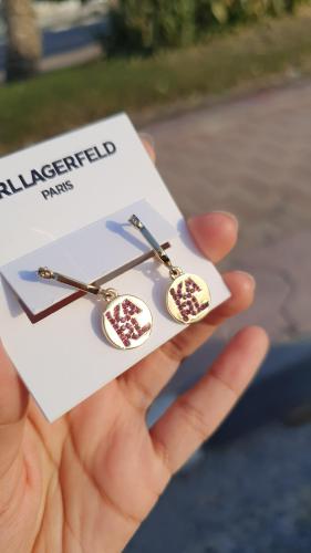 حلق ماركة كارل ليقارفيلد