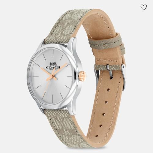 ساعة ماركة كوتش