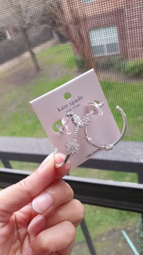 حلق ماركة كيت سبيد