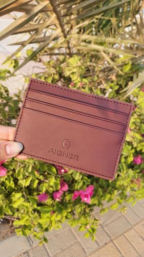 حامل بطاقات ماركة اقنر