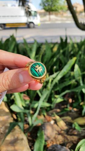 خاتم ماركة توري بورتش