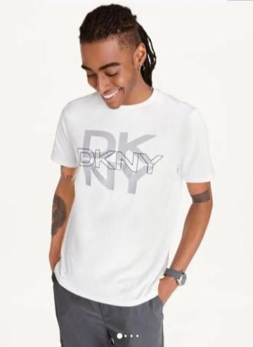 تيشيرت رجالي ماركة Dkny