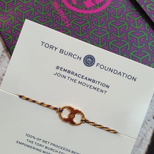 إسوارة الصداقة من توري بورتش