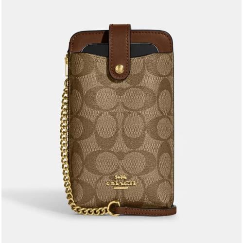 شنطة جوال ماركة كوتش