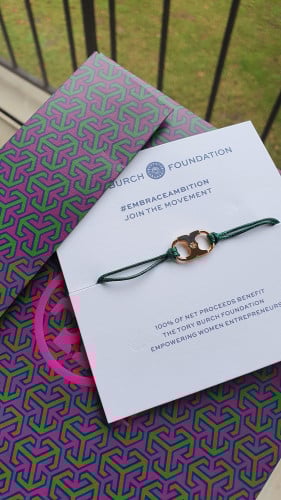 إسوارة الصداقة ماركة توري بورتش