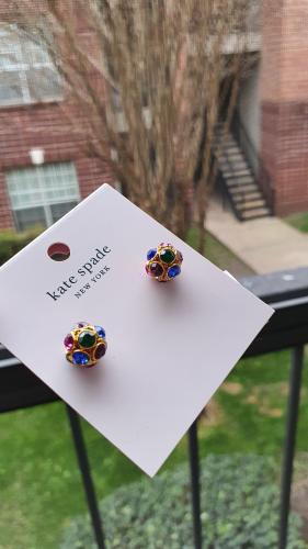 حلق ماركة كيت سبيد