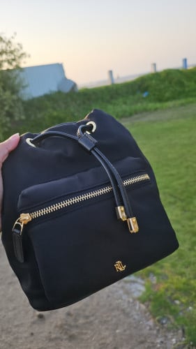 شنطة بكت باق ماركة رالف لورين