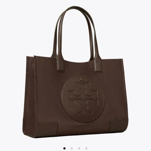 Small ella Totebag ماركة توري بورتش