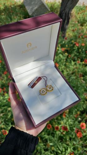 حلق ماركة اقنر