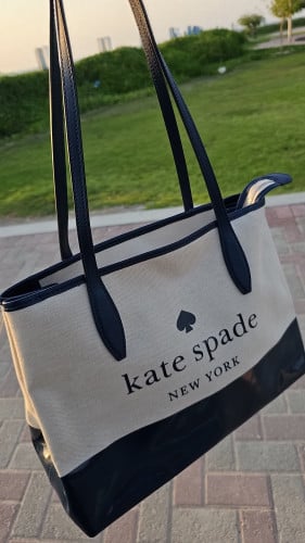 شنطة ماركة كيت سبيد totebag
