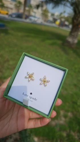 حلق ماركة كيت سبيد