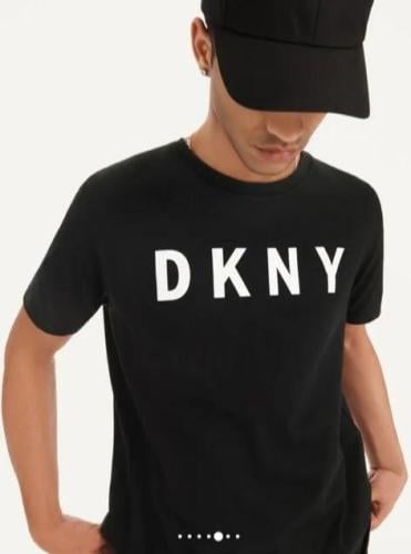 تيشيرت رجالي ماركة Dkny