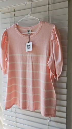 تيشيرت ماركة ANNE KLEIN