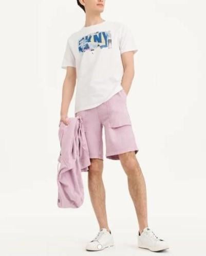 تيشيرت رجالي ماركة Dkny