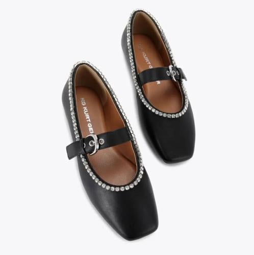جزمة ماركة kurt geiger