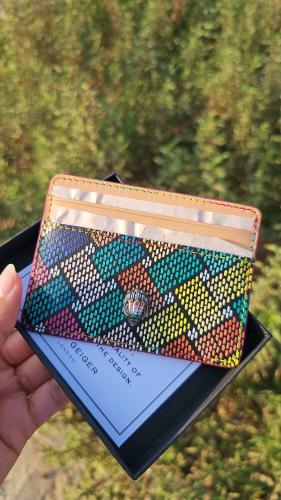 حامل بطاقات ماركة kurt geiger