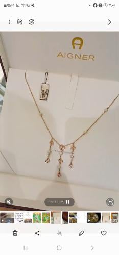 عقد ماركة اقنر