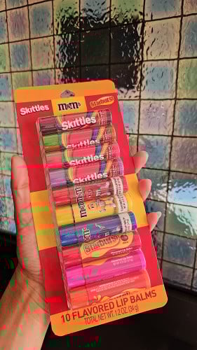 مجموعة مرطبات شفايف