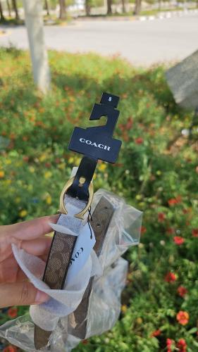 حزام ماركة كوتش