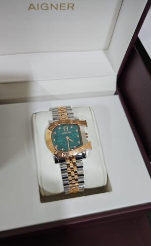 ساعة ماركة اقنر