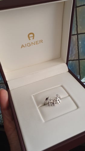 خاتم ماركة اقنر