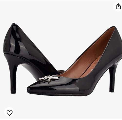 كعب ماركة كالفن كلاين