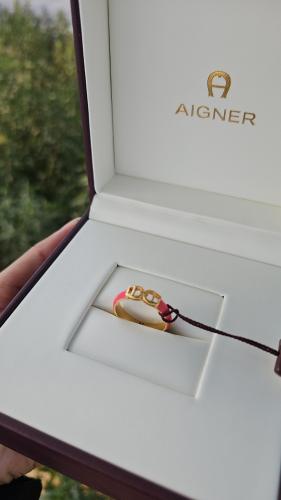 خاتم ماركة اقنر