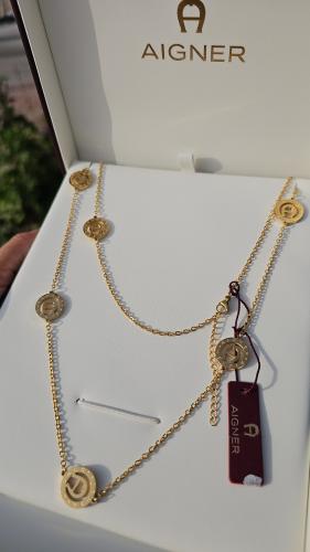 عقد طويل ماركة اقنر