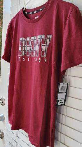 تيشيرت ولادي ماركة DKNY