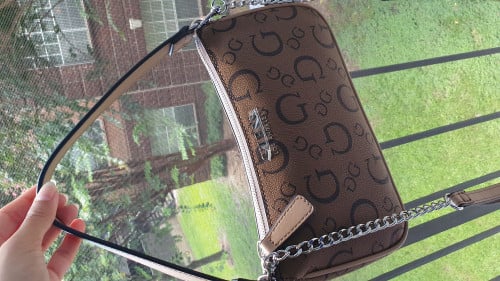 شنطة كروس وكتف ماركة جيس