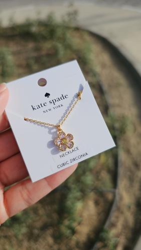 سلسال ماركة كيت سبيد