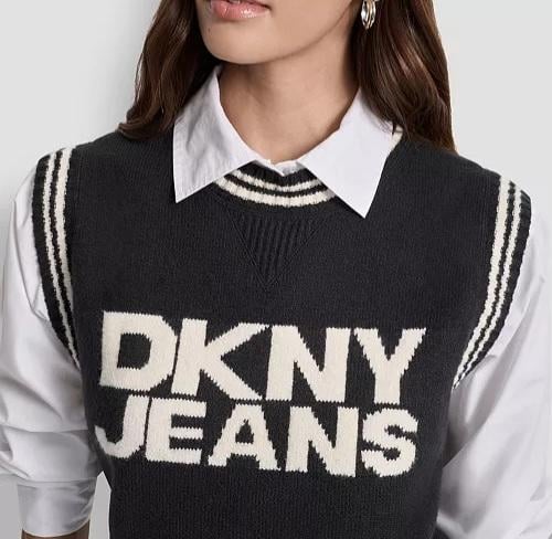 سويتر ماركة DKNY